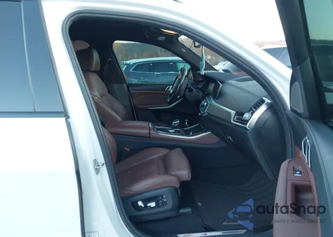 2020 BMW X5 M50I z USA, uszkodzony, nr VIN 5UXJU4C05LLE46015